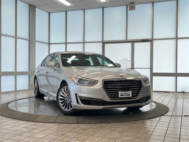 2018 Genesis G90 3.3T Premium