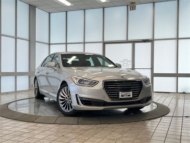 2018 Genesis G90 3.3T Premium