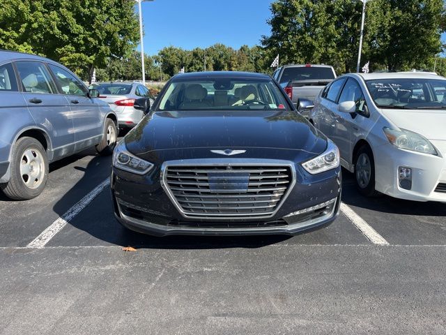 2018 Genesis G90 3.3T Premium