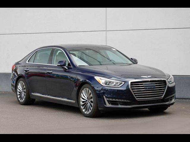 2018 Genesis G90 3.3T Premium