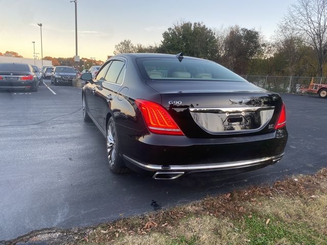 2018 Genesis G90 3.3T Premium