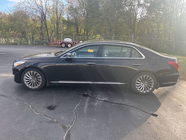 2018 Genesis G90 3.3T Premium