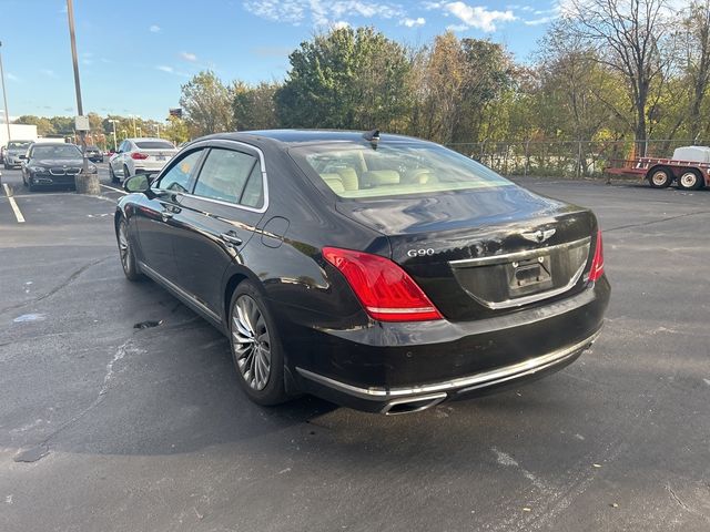 2018 Genesis G90 3.3T Premium