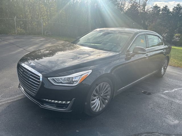 2018 Genesis G90 3.3T Premium