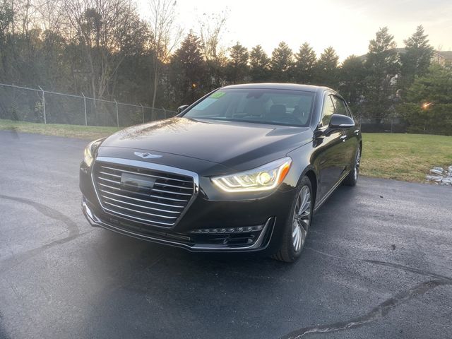 2018 Genesis G90 3.3T Premium