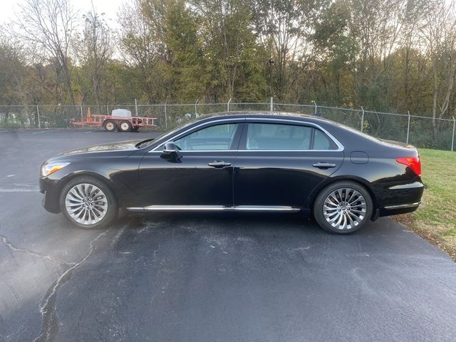 2018 Genesis G90 3.3T Premium