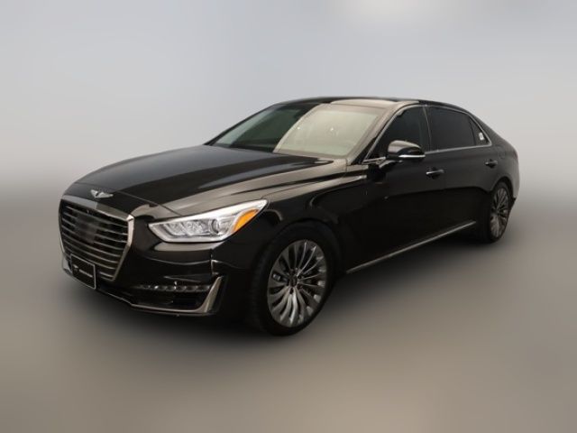 2018 Genesis G90 3.3T Premium