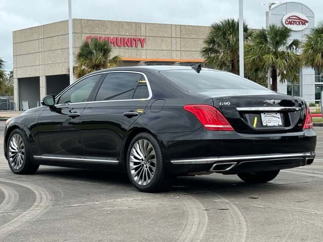 2018 Genesis G90 3.3T Premium