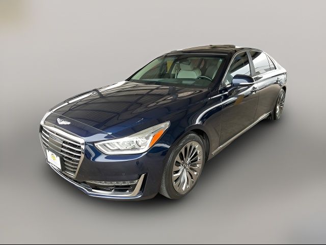 2018 Genesis G90 3.3T Premium