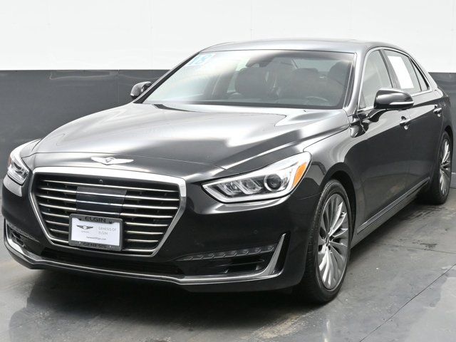 2018 Genesis G90 3.3T Premium