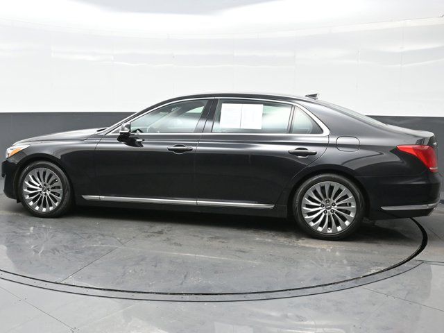 2018 Genesis G90 3.3T Premium