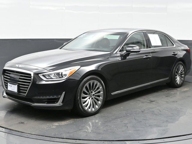 2018 Genesis G90 3.3T Premium