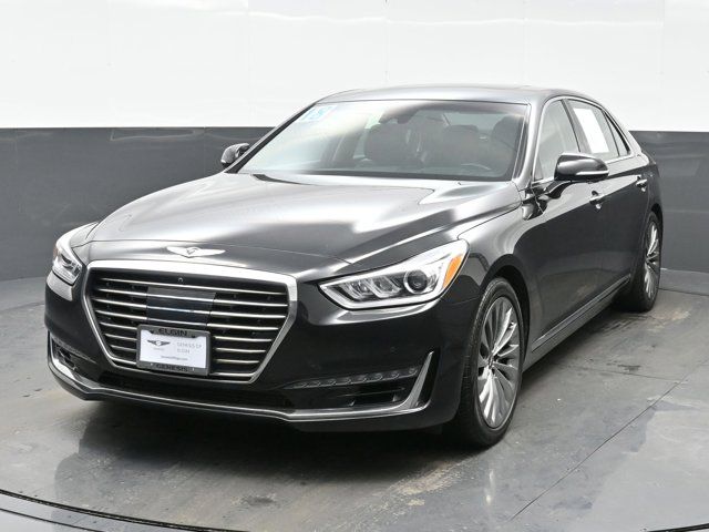 2018 Genesis G90 3.3T Premium