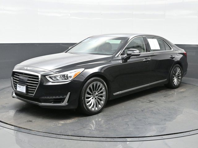 2018 Genesis G90 3.3T Premium