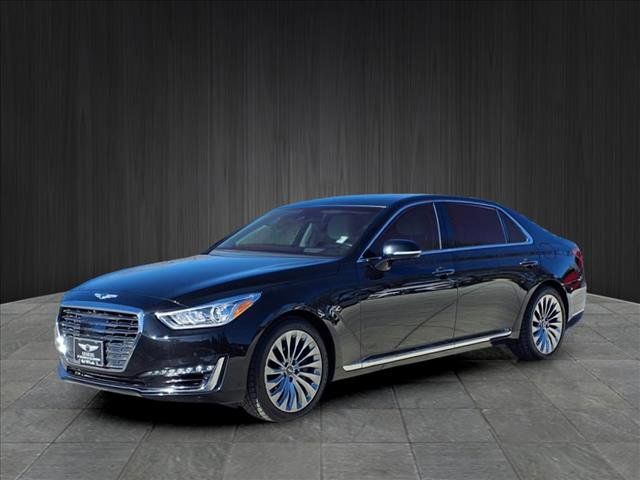 2018 Genesis G90 3.3T Premium