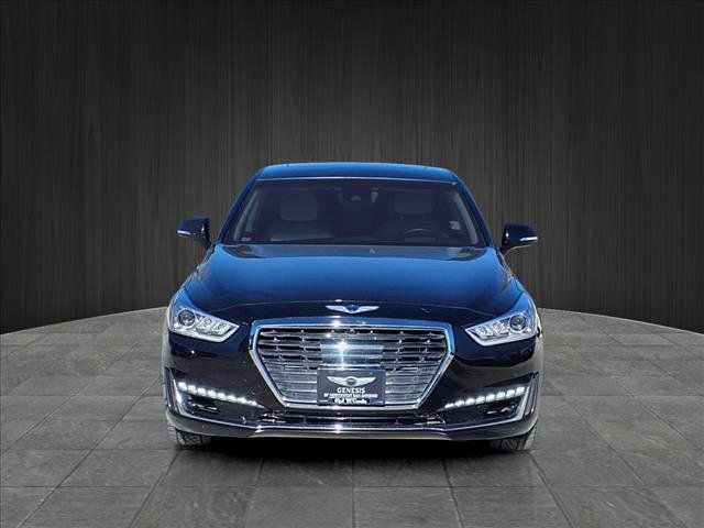 2018 Genesis G90 3.3T Premium