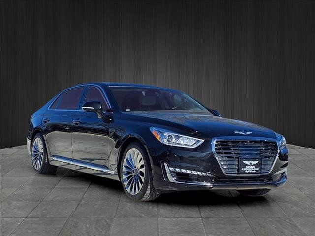 2018 Genesis G90 3.3T Premium