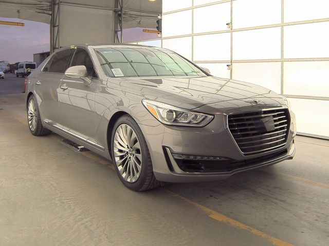 2018 Genesis G90 3.3T Premium