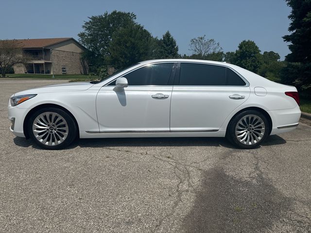 2018 Genesis G90 3.3T Premium