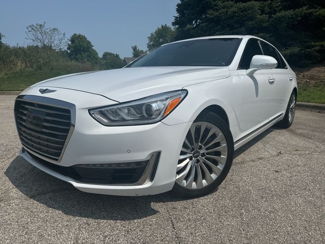 2018 Genesis G90 3.3T Premium