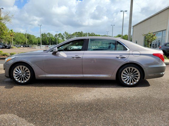 2018 Genesis G90 3.3T Premium