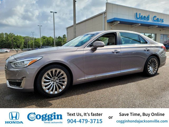 2018 Genesis G90 3.3T Premium