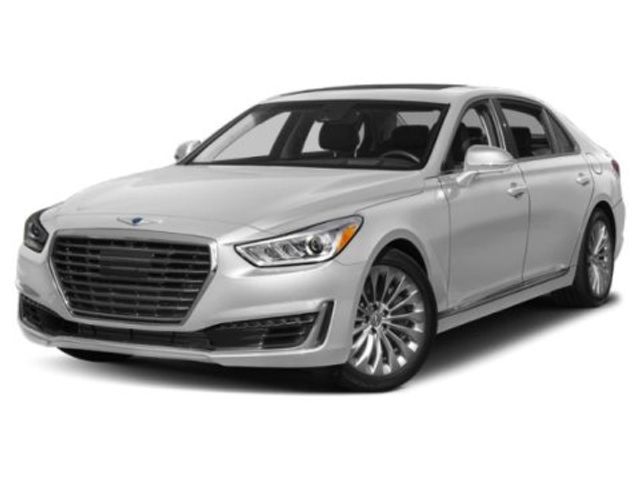 2018 Genesis G90 3.3T Premium