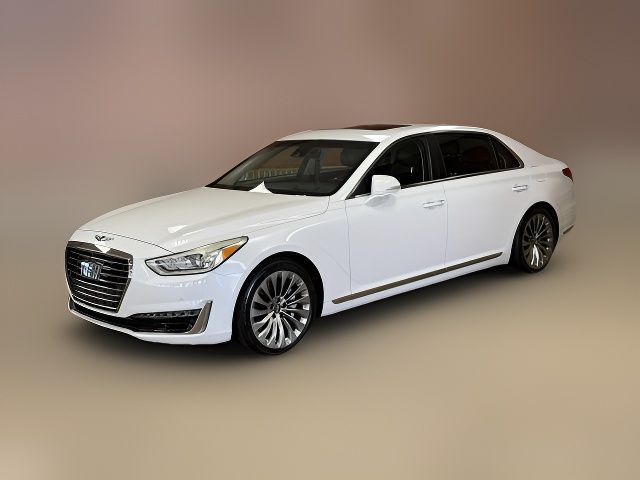 2018 Genesis G90 3.3T Premium