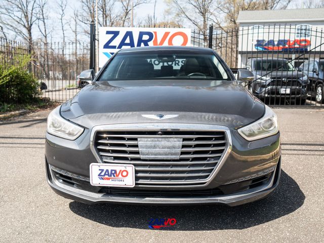 2018 Genesis G90 3.3T Premium