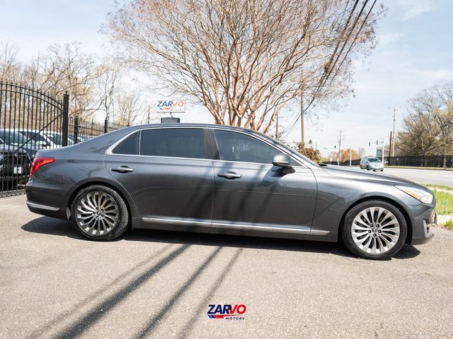 2018 Genesis G90 3.3T Premium