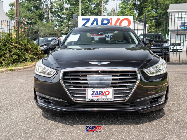 2018 Genesis G90 3.3T Premium
