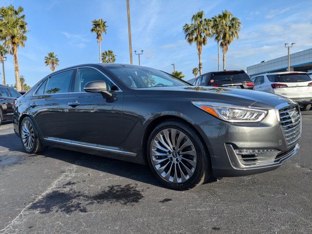 2018 Genesis G90 3.3T Premium