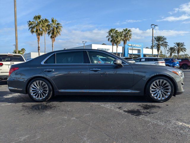 2018 Genesis G90 3.3T Premium