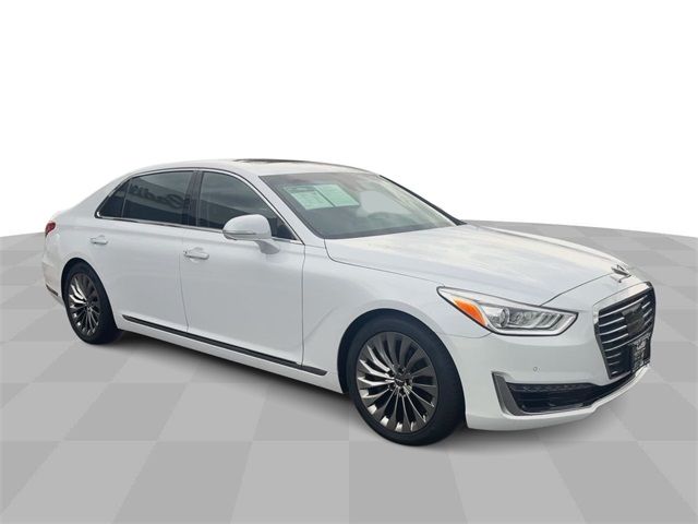 2018 Genesis G90 3.3T Premium