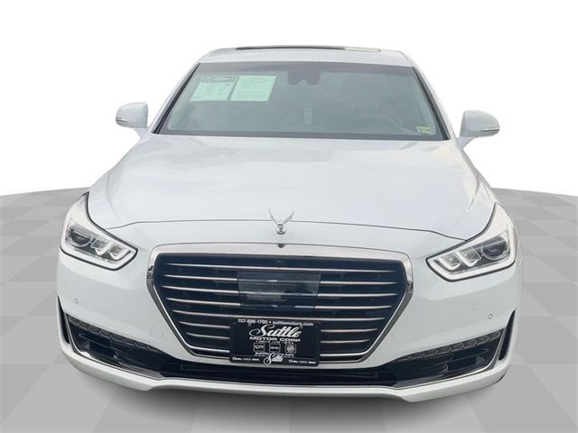 2018 Genesis G90 3.3T Premium