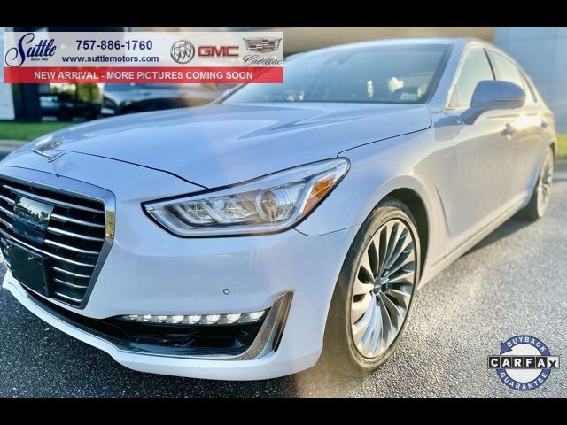 2018 Genesis G90 3.3T Premium