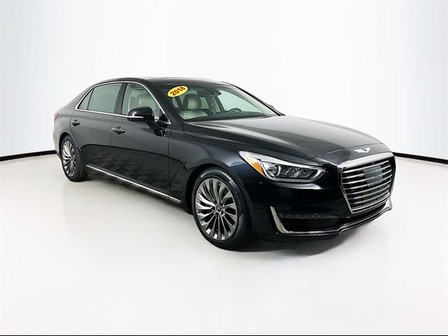 2018 Genesis G90 3.3T Premium