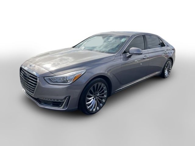 2018 Genesis G90 3.3T Premium