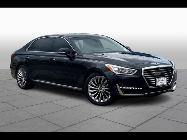 2018 Genesis G90 3.3T Premium