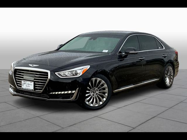 2018 Genesis G90 3.3T Premium