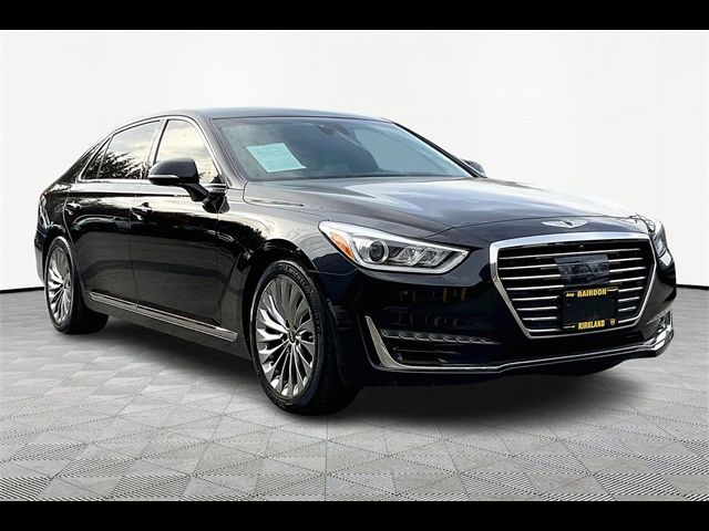 2018 Genesis G90 3.3T Premium