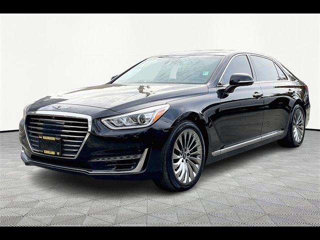 2018 Genesis G90 3.3T Premium