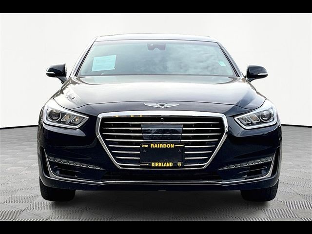 2018 Genesis G90 3.3T Premium