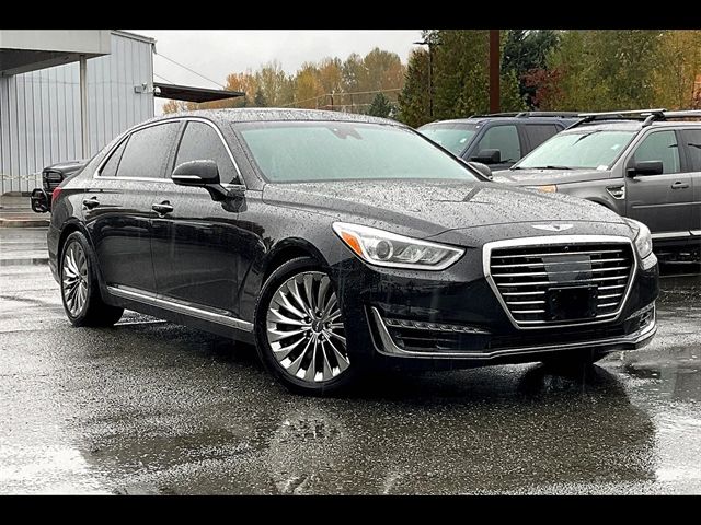 2018 Genesis G90 3.3T Premium