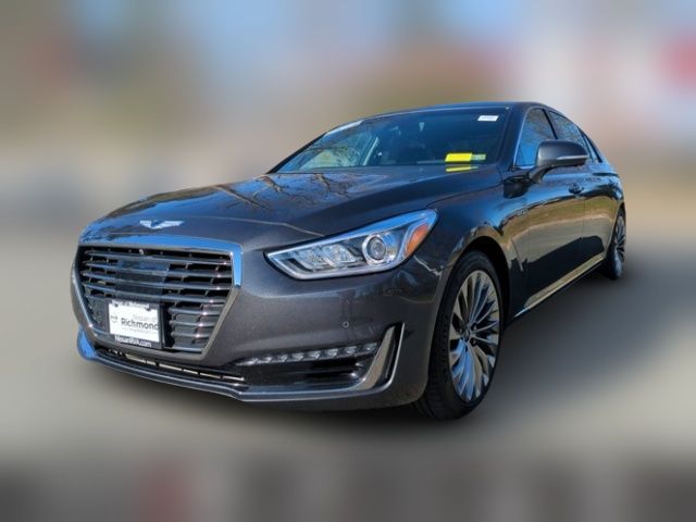 2018 Genesis G90 3.3T Premium