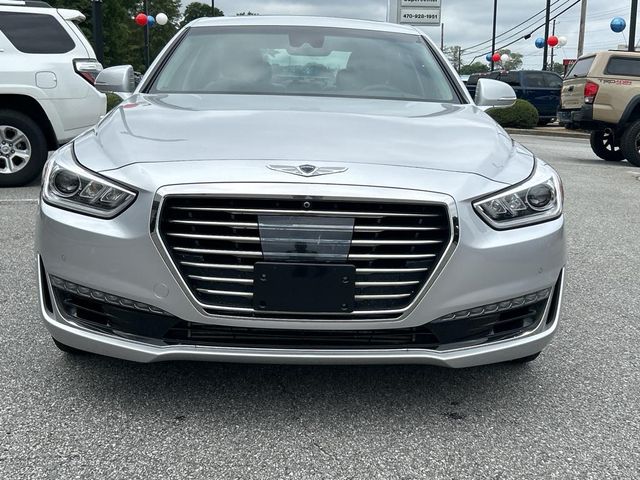 2018 Genesis G90 3.3T Premium