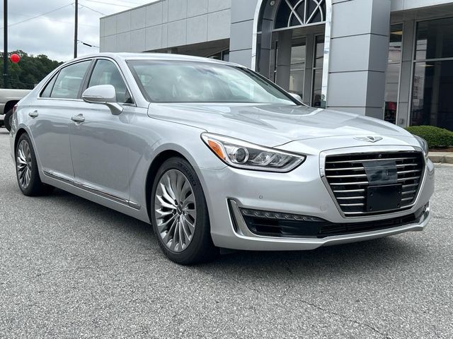 2018 Genesis G90 3.3T Premium