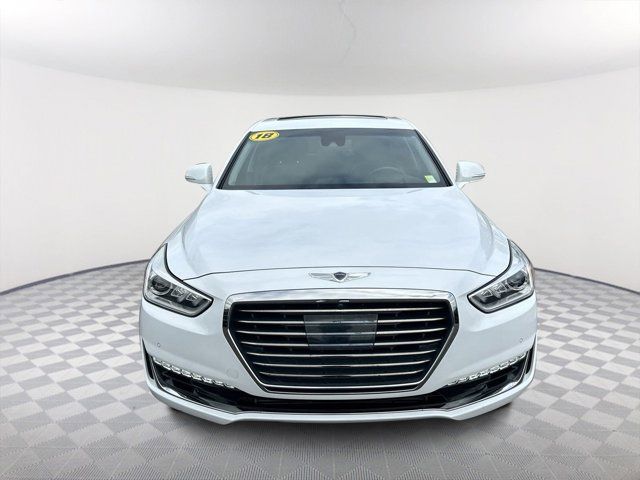 2018 Genesis G90 3.3T Premium