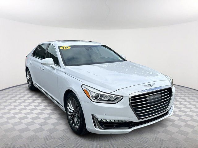 2018 Genesis G90 3.3T Premium