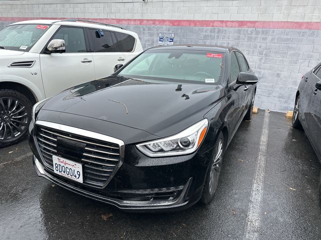 2018 Genesis G90 3.3T Premium